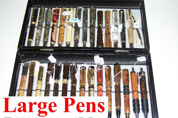 Large pens